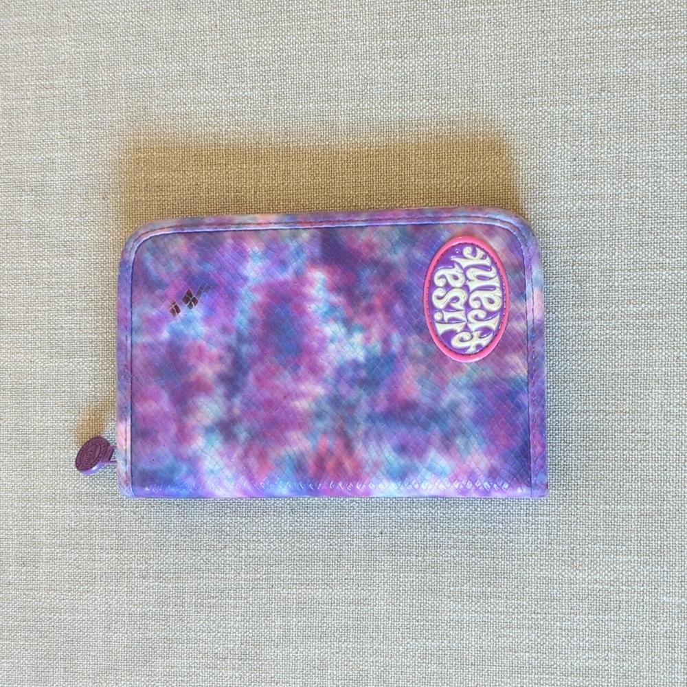 Lisa Frank Mini Organizer Binder Planner